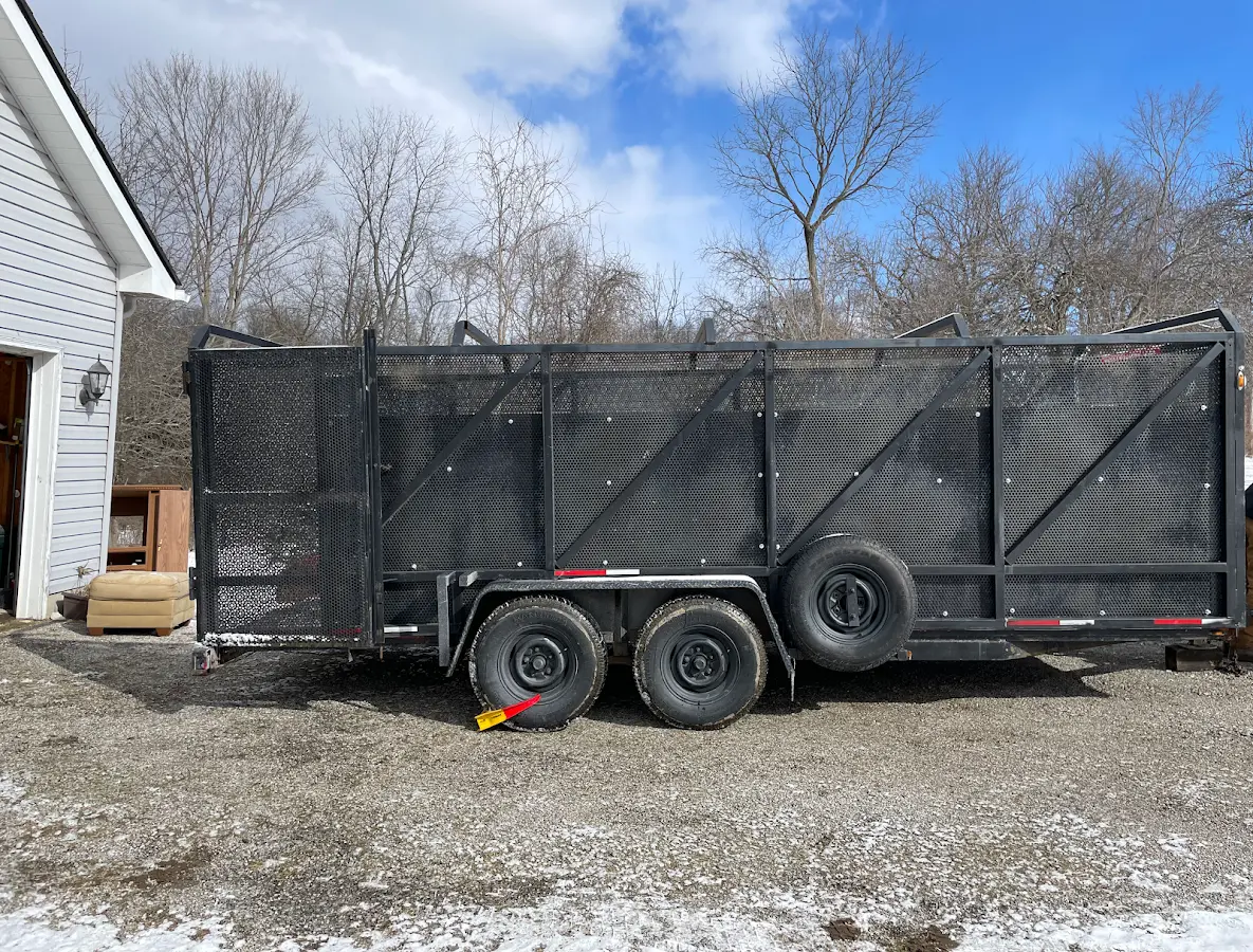 Commercial Dumpster Rental in Pinson, AL